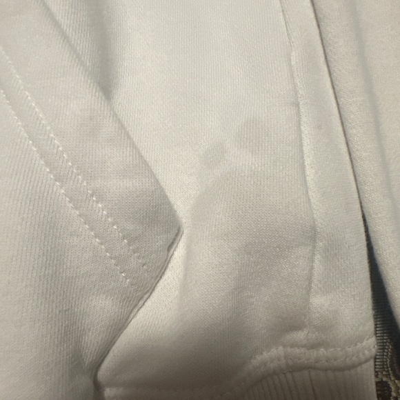 Reebok CrossFit Forging Elite White Sweater Size Small - Picture 4 of 4